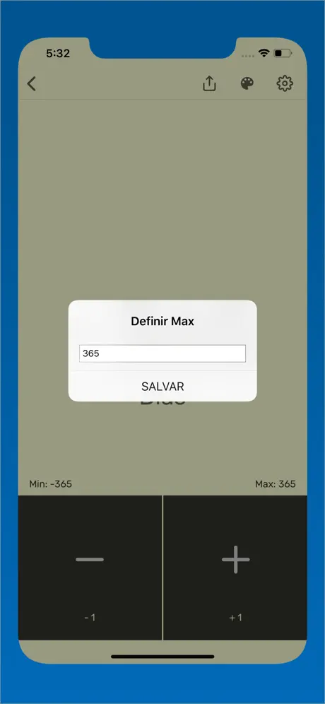 Contador - Tally Counter