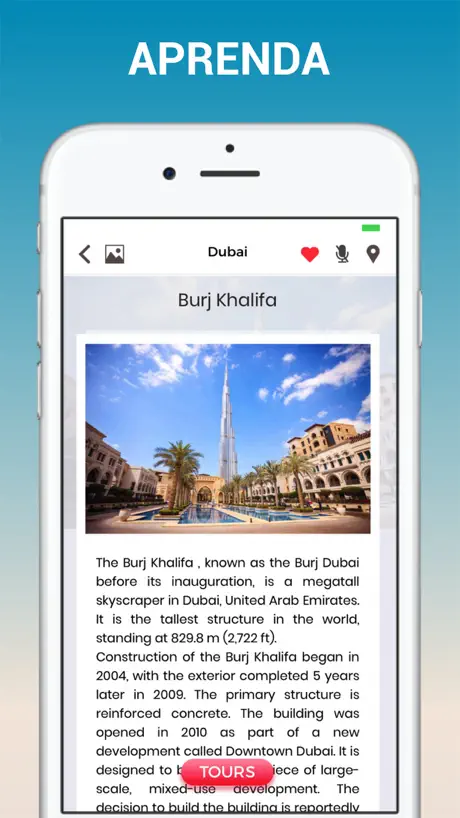 Dubai Guia de Viagem