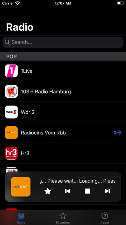 Top German Radio Stations