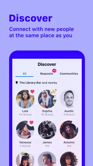 Radical: Making social real screenshot 2