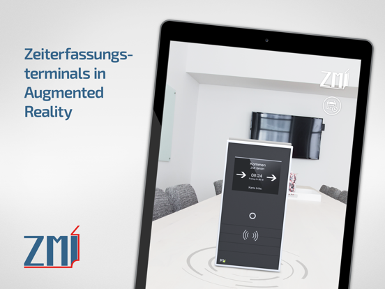 Screenshot #4 pour ZMI - AR Showcase