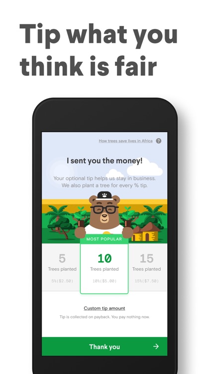 Dave - Banking For Humans screenshot-6