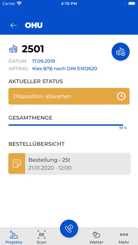 Bauleiter APP