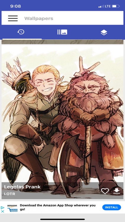 Keeper of the Ring Wallpapers