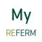 MyReFerm är en app till dig som behandlas med ReFerm, en kliniskt dokumenterad kostbehandling för IBS och ulcerös kolit