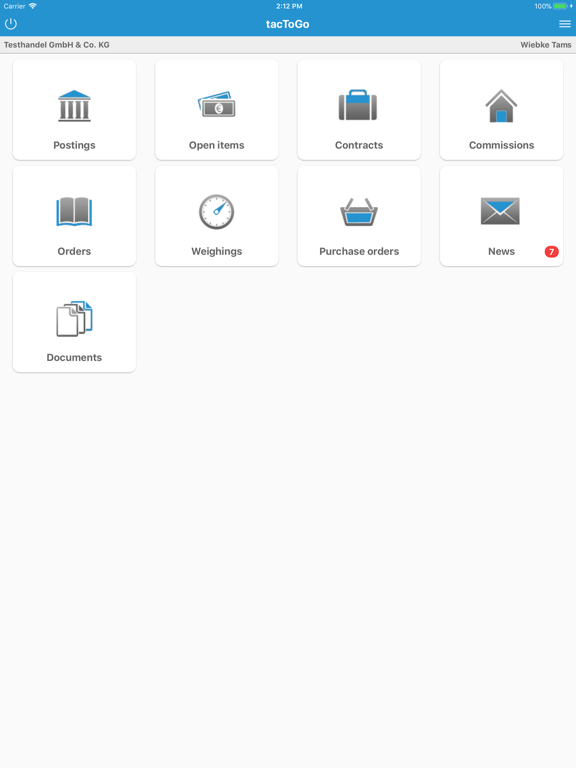 Screenshot #4 pour tacToGo