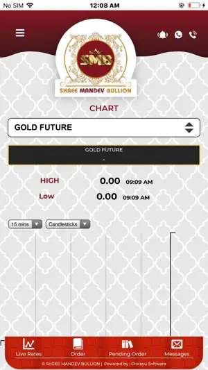 Shree Mandev Bullion screenshot 4