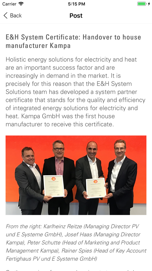#2. Vi2Go (iOS) 由: Viessmann IT Service GmbH