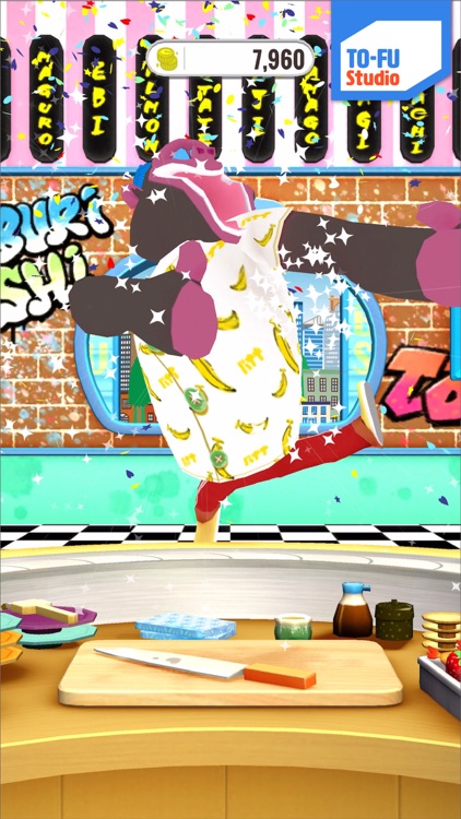TO-FU Oh!SUSHI 2 screenshot-7