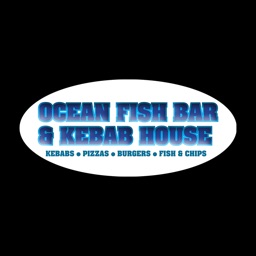 Ocean Fish Bar Kebab Pizza
