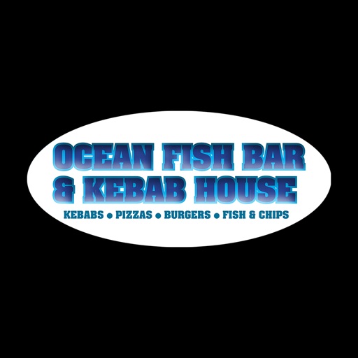 Ocean Fish Bar Kebab Pizza