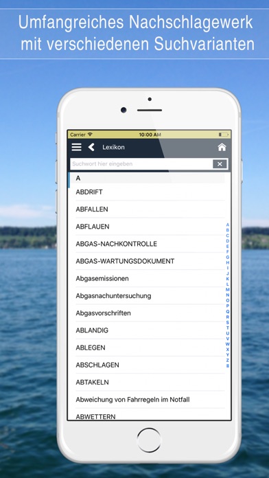 Bootsmanöver Aussenbordmotor Screenshot