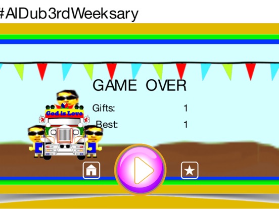 Screenshot #4 for ALDUB Run Pro - ALDUB Game