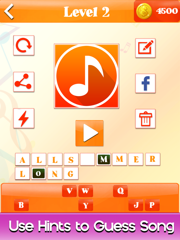Screenshot #5 pour Guess The Song Duel