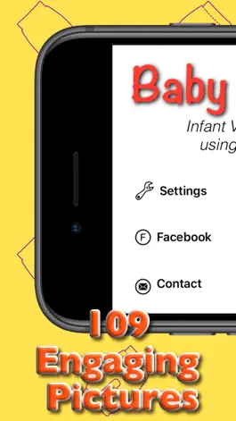 Game screenshot Baby Colors Stimulation mod apk