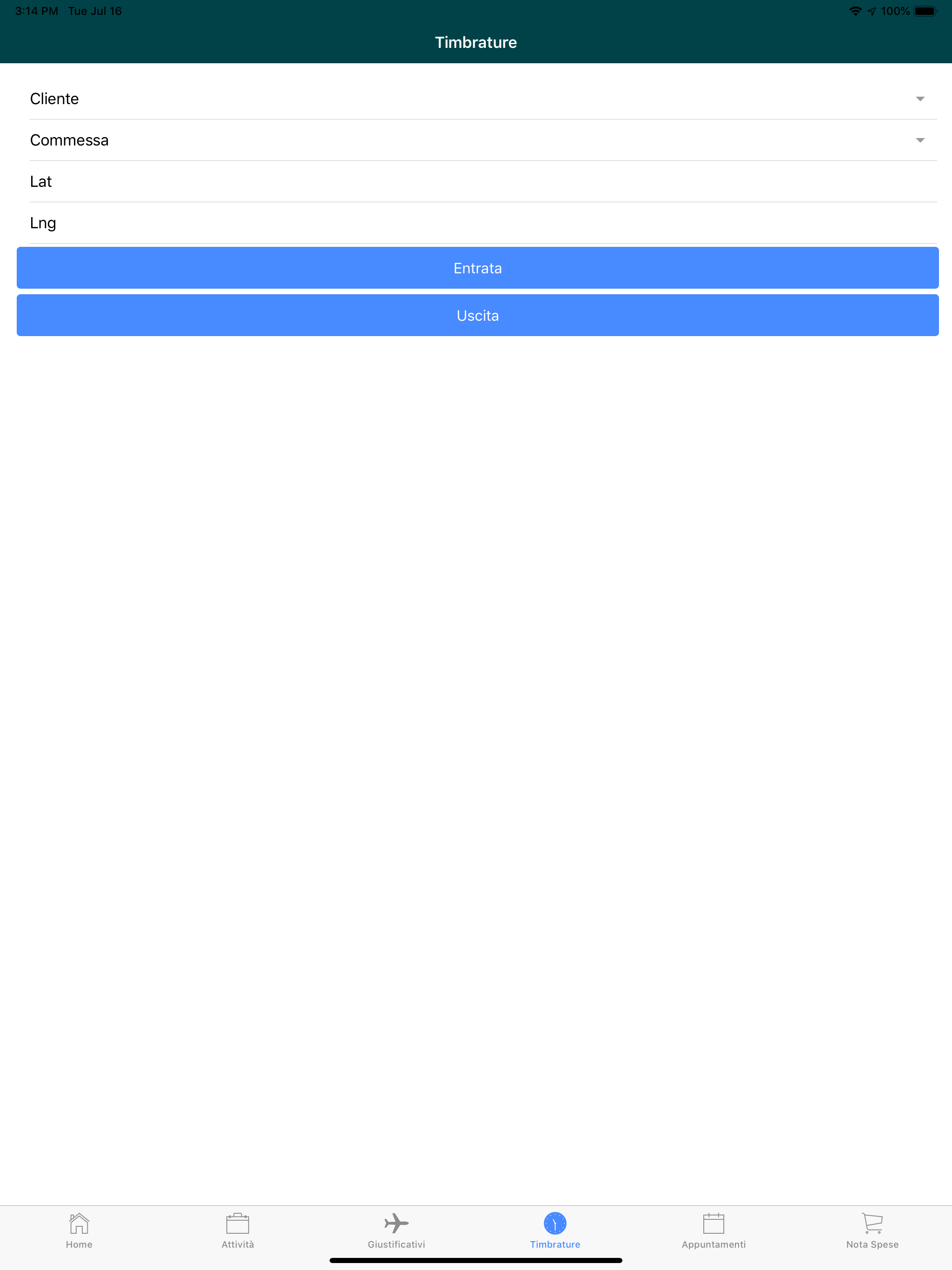 WebHR - Mobile screenshot 11