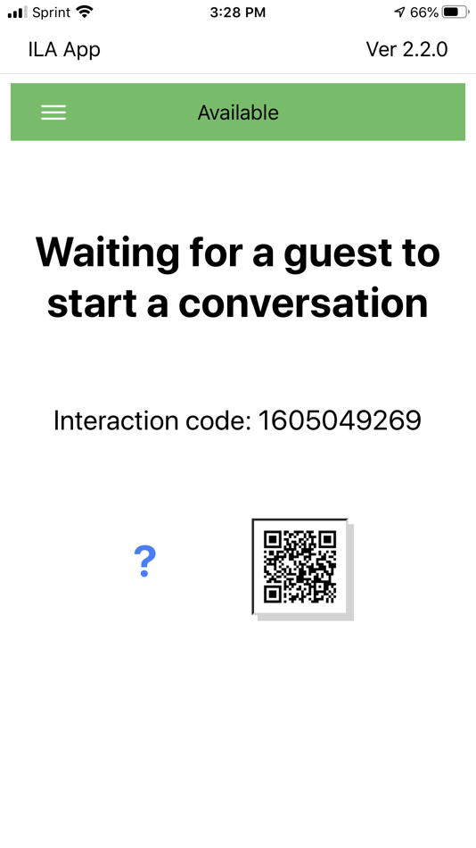 #1. Instant Language Assistant (iOS) 由: Translate Live, LLC