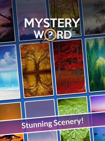 Mystery Word Puzzleのおすすめ画像5