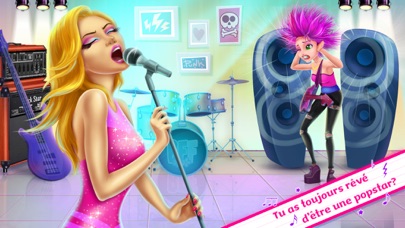 Screenshot #1 pour Pop Girls –Groupe du lycée