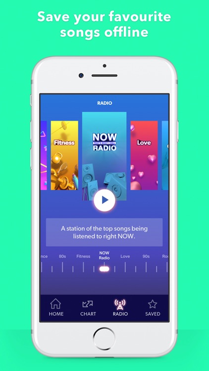 NOW Music screenshot-3