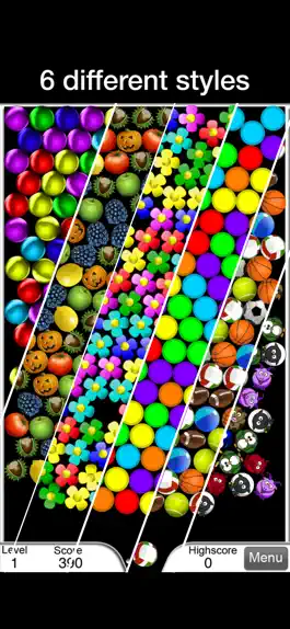 Game screenshot Bubble Mags - bubble shooter mod apk