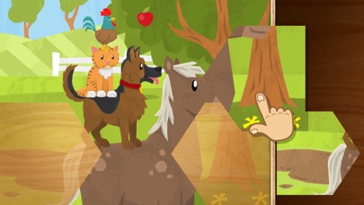Puzzles for Toddlers & Kids screenshot 3