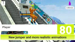 Game screenshot Ski Jump 18 hack