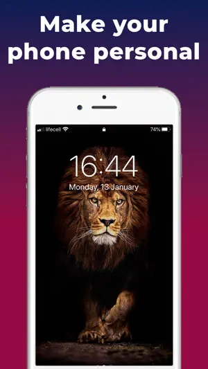 HD Wallpapers: pictures, walls screenshot 1