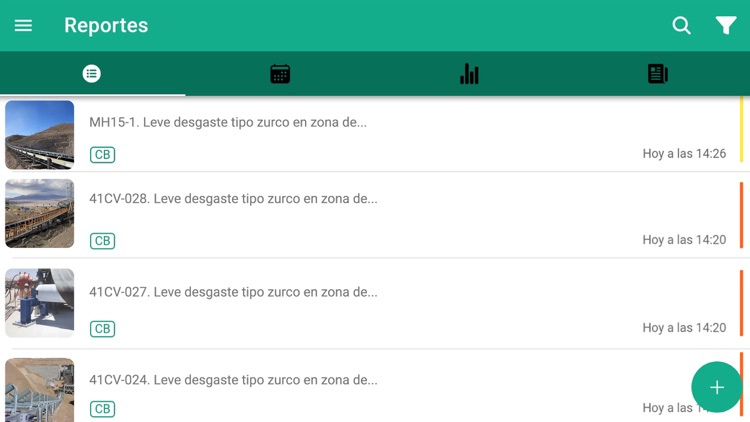 EcoReport screenshot-4