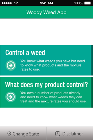 Woody Weed Specialists -iPhone - náhled