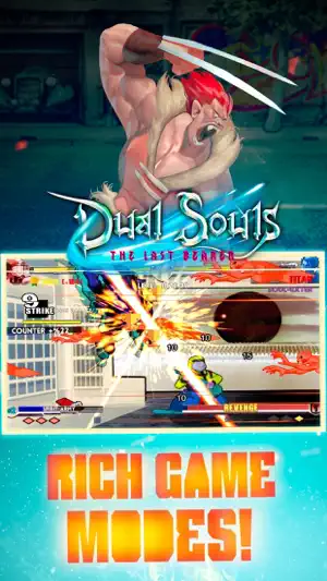 Dual Souls: The Last Bearer screenshot 3