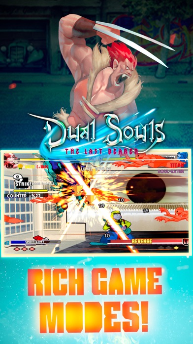 Dual Souls: The Last Bearer Screenshot