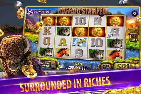 Casino Deluxe - Vegas Slots screenshot 2