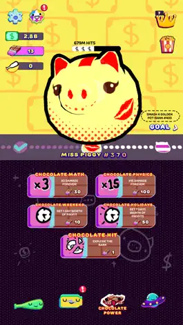 Game screenshot Piggymon – Idle Money Clicker mod apk