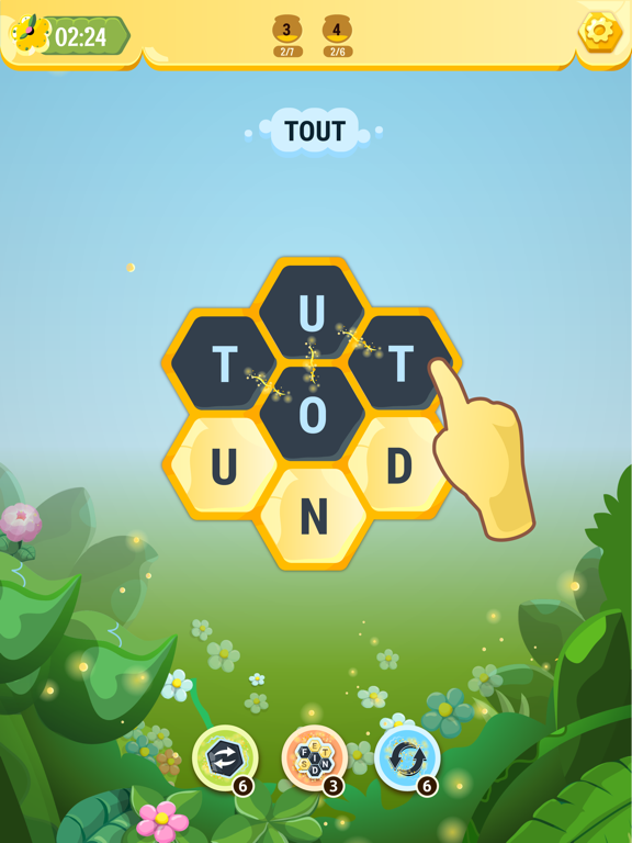 Screenshot #4 pour Toliti - Word Game