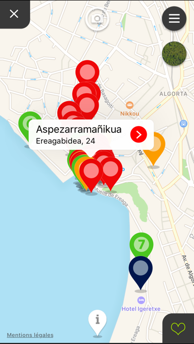 Screenshot #2 pour Getxo Vieux Port