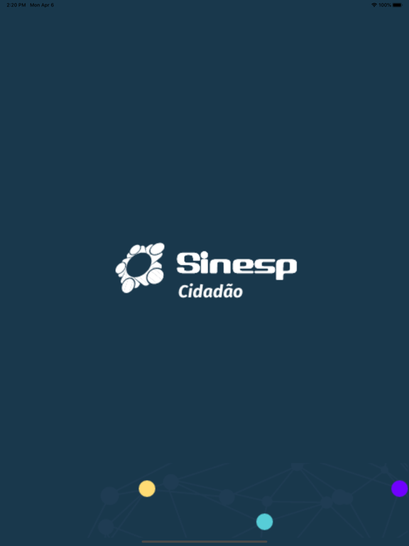 Screenshot #4 pour Sinesp Cidadão