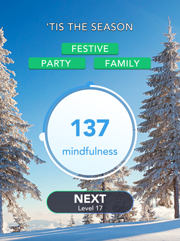 Word Tiles: Relax n Refresh iPad screenshot 6 - Games app