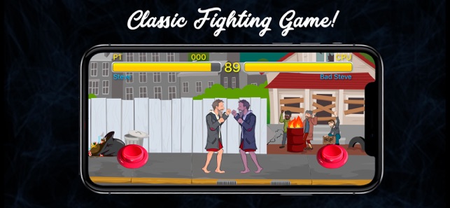 Homeless Fighter(圖1)-速報App