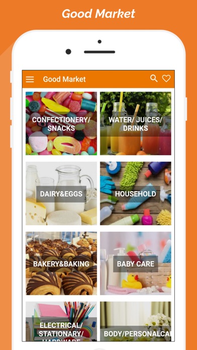 Good Market UAE Screenshot