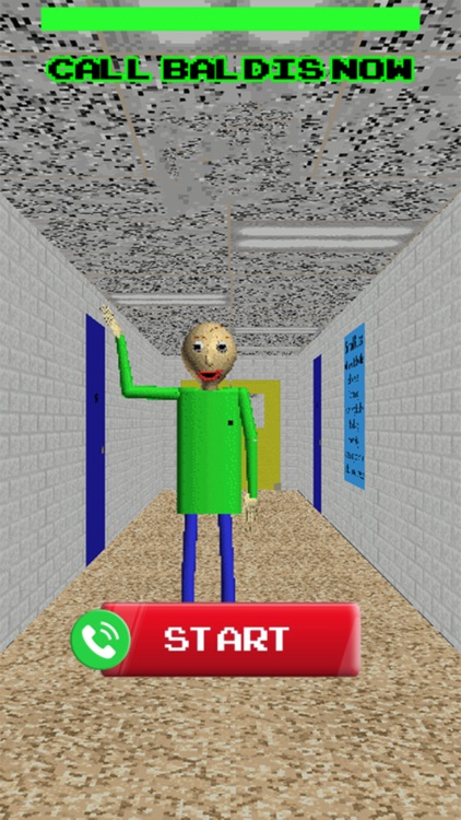 Baldis Basics Educall