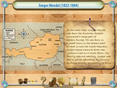 Gregor Mendel