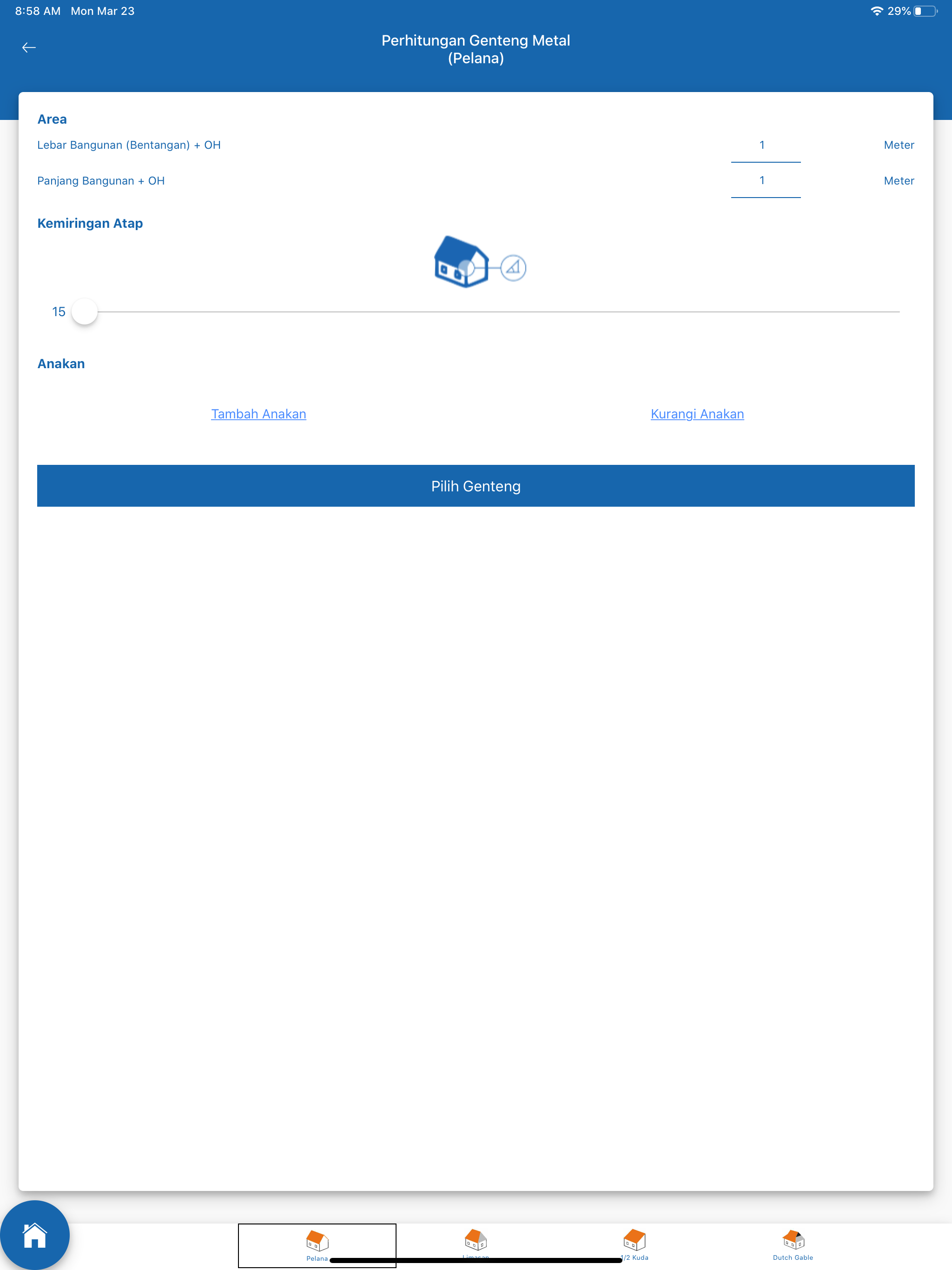 Roof Calculator screenshot 16