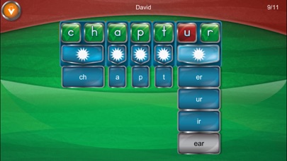 Simplex Spelling Phonics 1 Screenshot