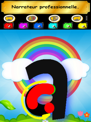 Screenshot #5 pour Ecrire son ABC savoir alphabet