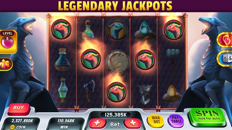 Buffalo Slots Vegas screenshot-7