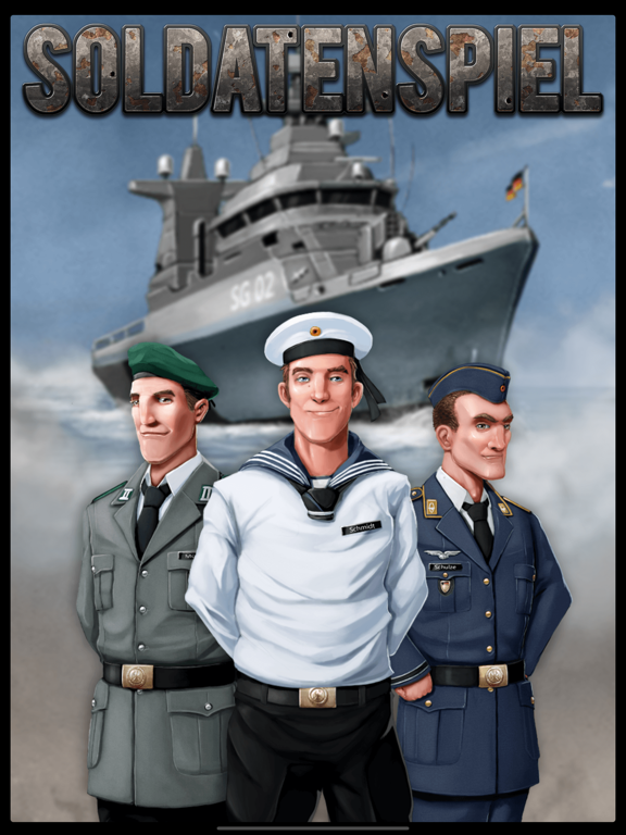 Screenshot #4 pour Soldatenspiel