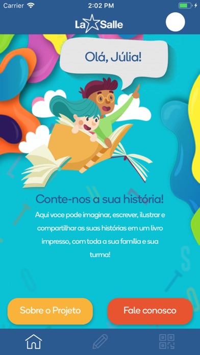 Histórias pra Contar screenshot 2