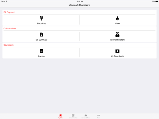 Screenshot #5 pour eSampark Chandigarh