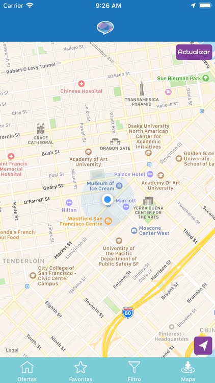 Yopter Comunica screenshot-4